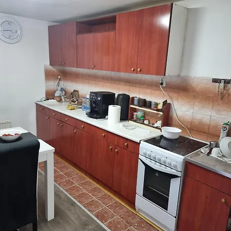 Apartment Lekas Hill Belgrade